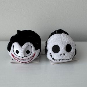 Disney Tsum Tsum - Nightmare Before Christmas set of 2